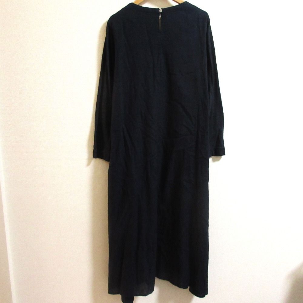 良品 Pal'las Palace パラスパレス コットン ロングワンピース