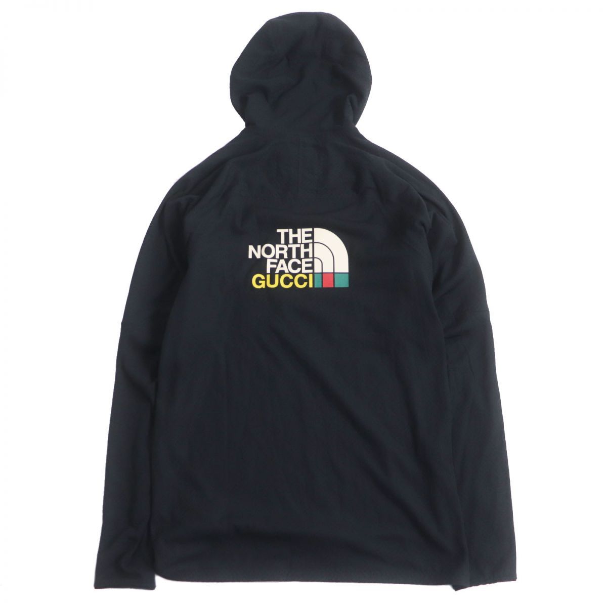 未使用品□22SS GUCCI×THE NORTH FACE グッチ ノースフェイス