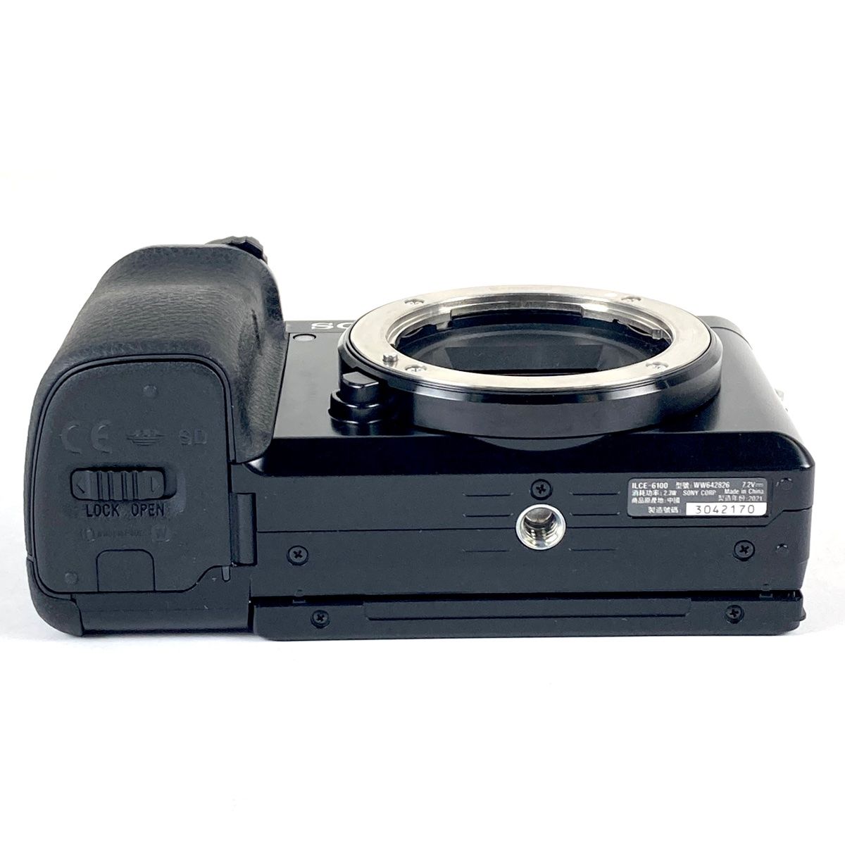 SONY α6100