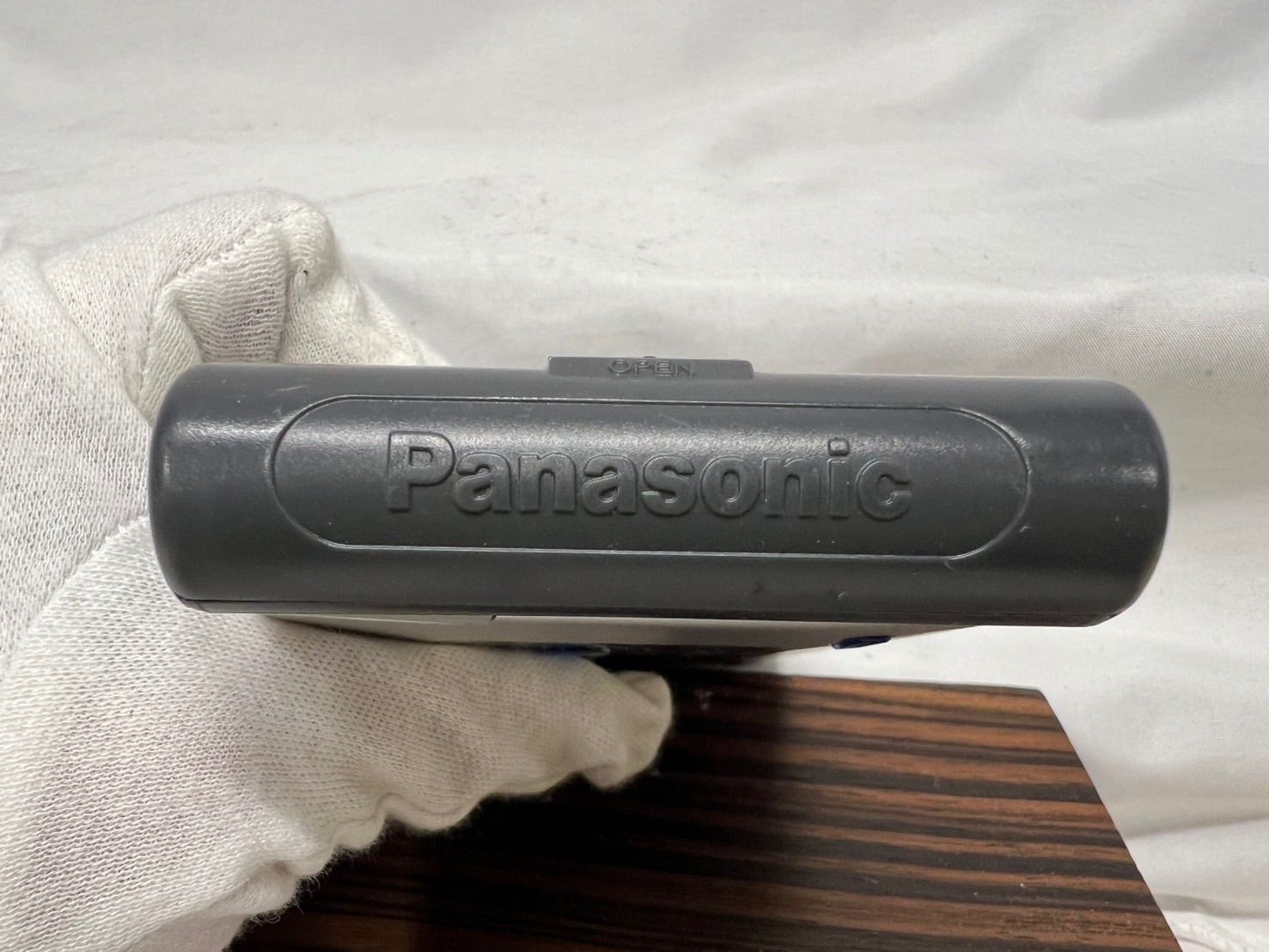 Panasonic カセットプレーヤー