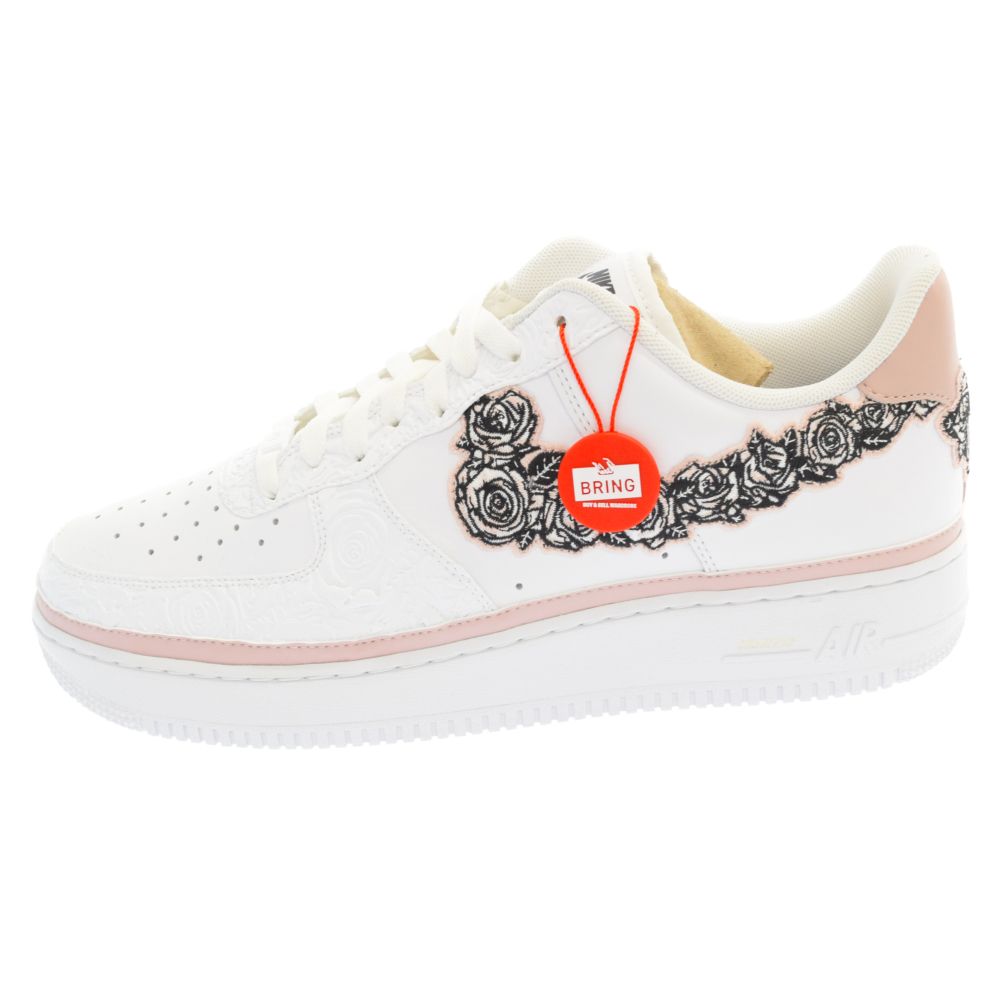 NIKE (ナイキ) AIR FORCE 1 LOW DOERNBECHER エアフォース ロー ドーレンベッカー ローカット スニーカー ホワイト  CV2591-100 - メルカリ