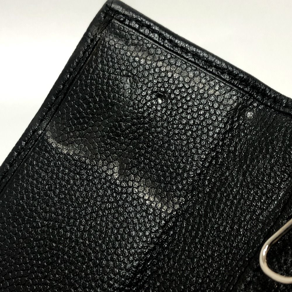 CHANEL キーケース　エナメル　ブリリアント　ココマーク CHANEL シャネル キーケース ブリリアント ココマーク ソフト