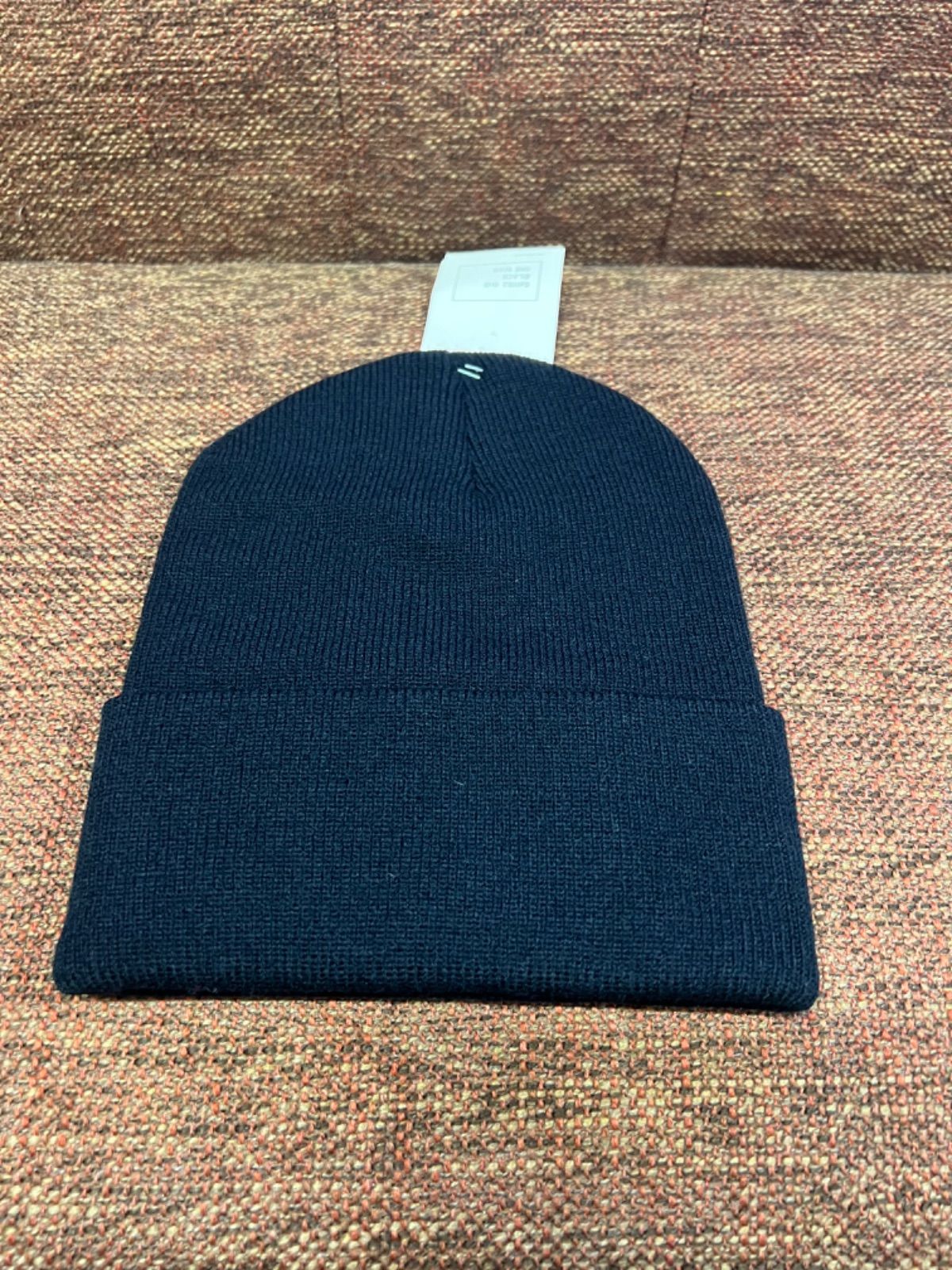90s NIKE ビッグスウォッシュ ビーニー デッドストック 菅田将暉 
