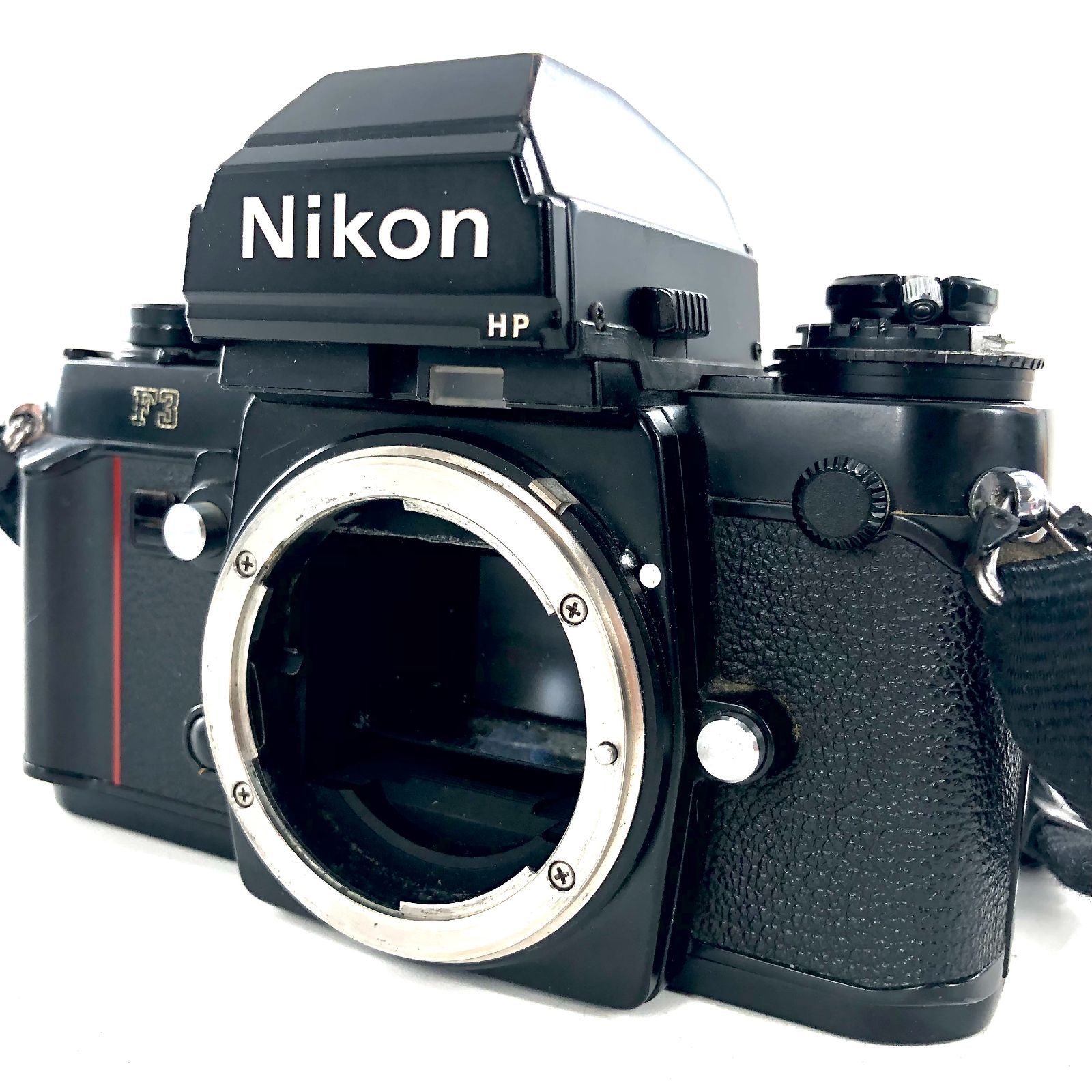 NIKON ニコン F3 HP ハイアイポイント レンズ 35~70m 1 3.5 モータードライブ付き フィルム一眼レフカメラ PF-303
