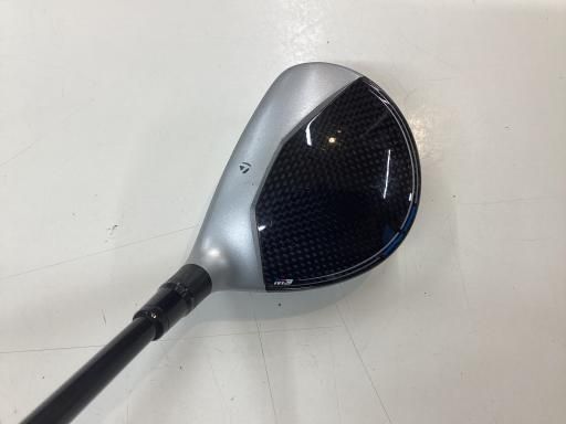 中古】 テーラーメイド M3 3W フェアウェイウッド FW KUROKAGE