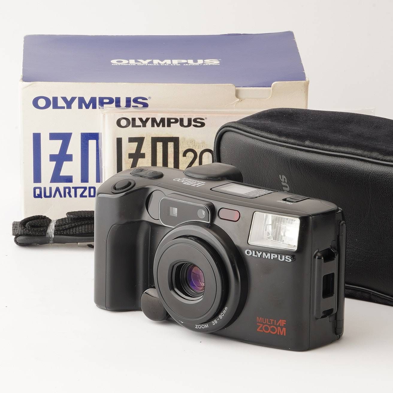 オリンパス Olympus IZM 200 / Olympus Lens Zoom 38-80mm