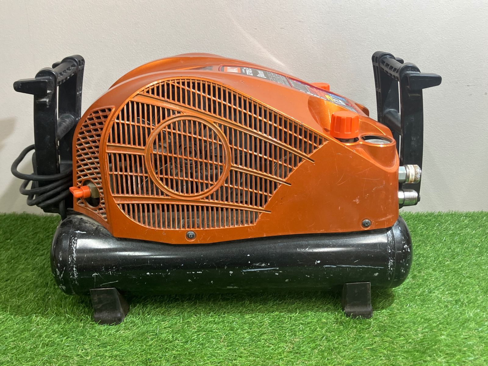 高圧エアコンプレッサ AK-HH1270E2