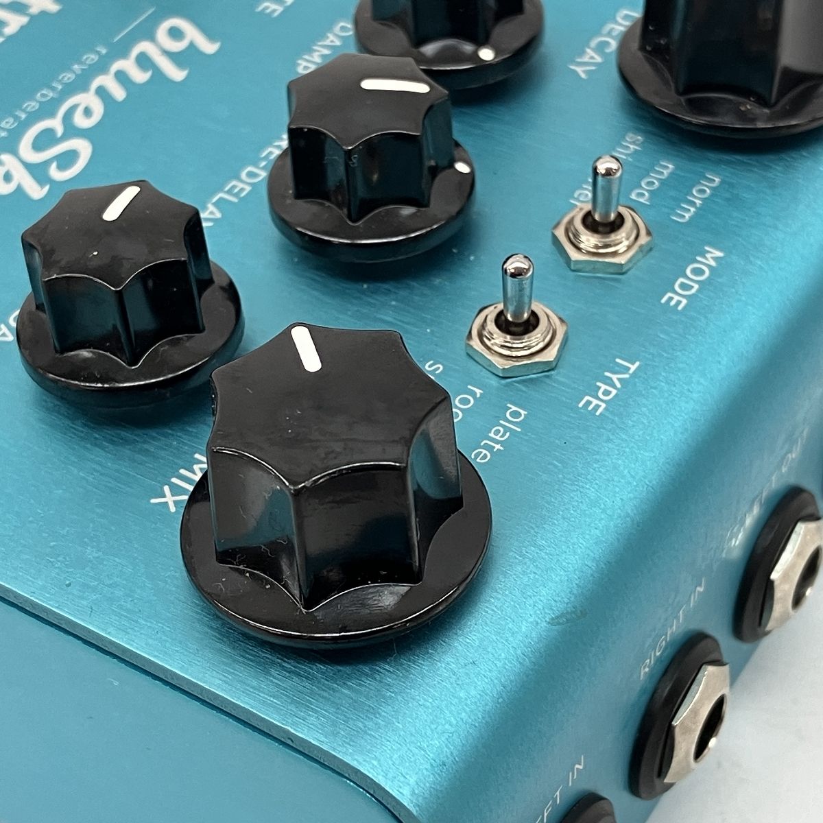 strymon blue Sky ギター リバーブ エフェクター コンパクト ストライモン ブルースカイ 中古 C9283549