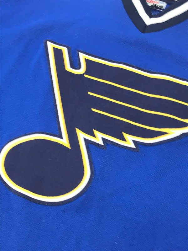 BLUE NHL