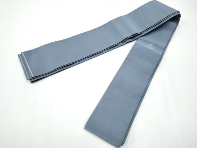 平和屋着物●男性 爪掻き本綴れ 角帯 菱文 共 き 正絹 CAAX7298hy