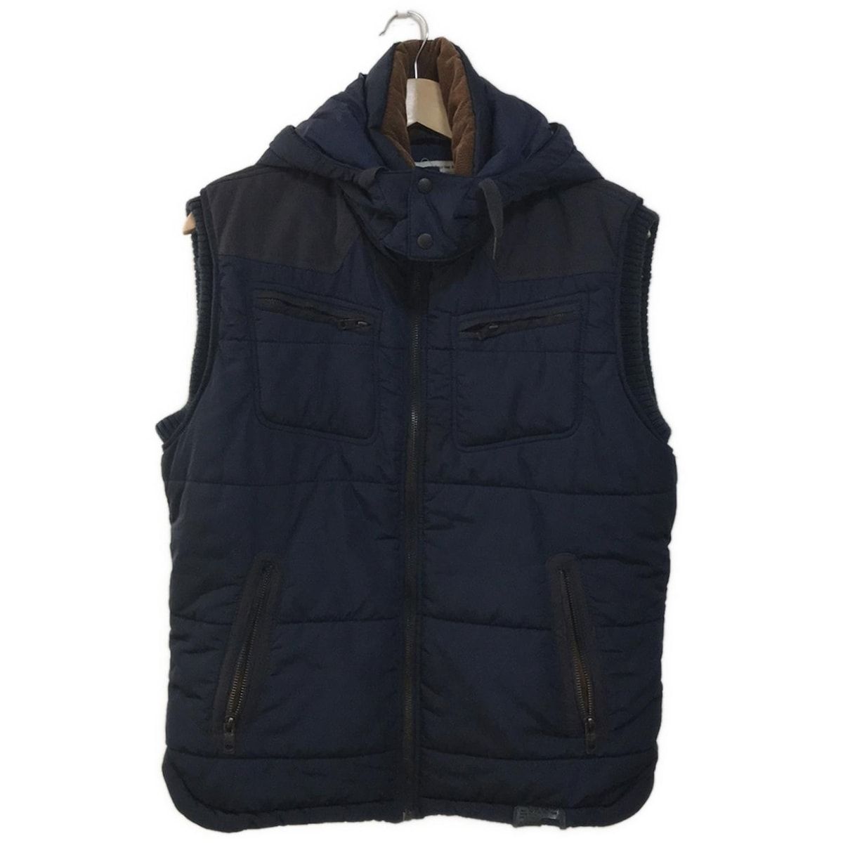 MONCLER LUIRO GILET モンクレール ダウンベスト ブラック 4 MONCLER