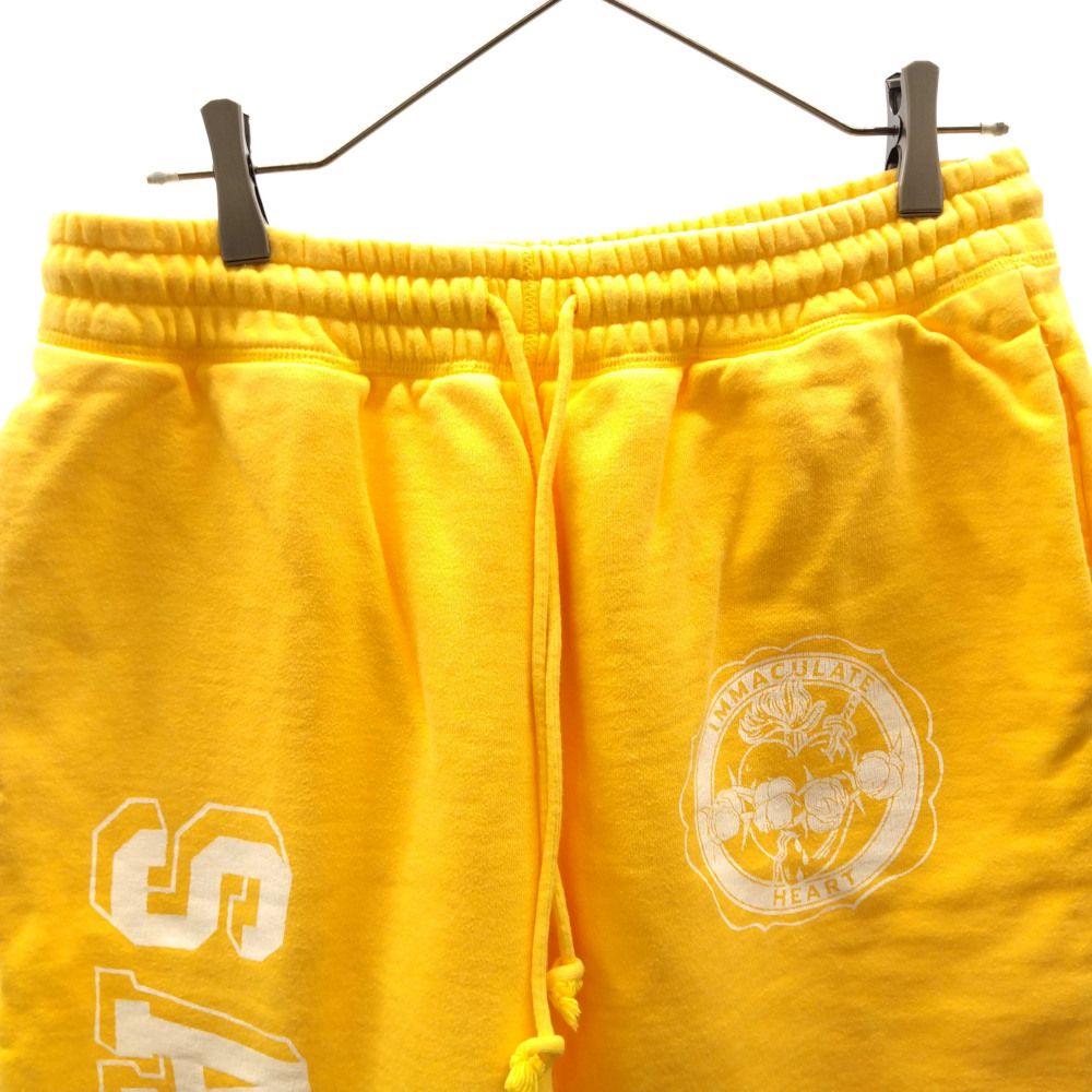 SAINT MICHAEL (セントマイケル) 21AW ×DENIM TEARS STT SWT PANTS