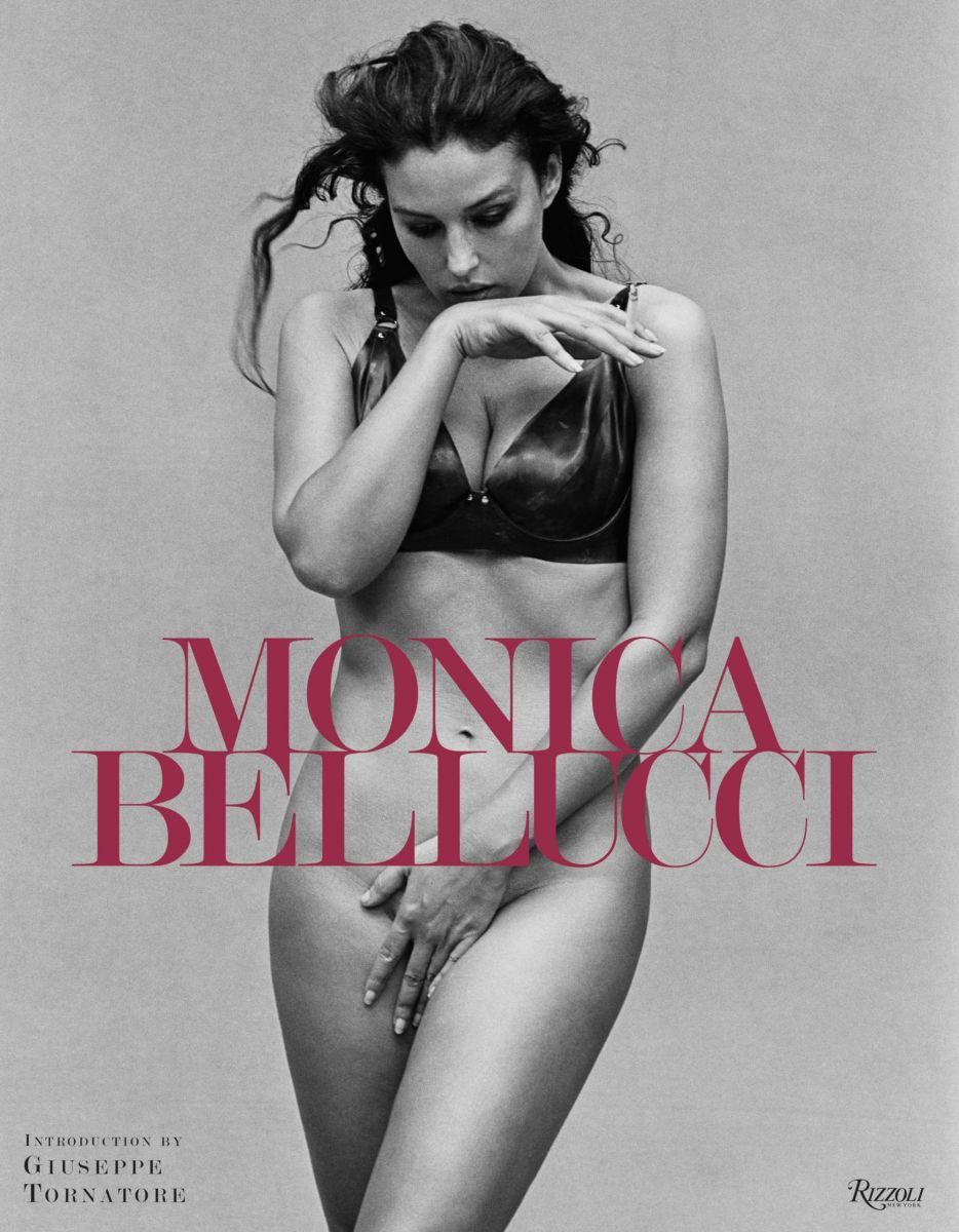 洋書 monika bellcci Monica Bellucci - メルカリ