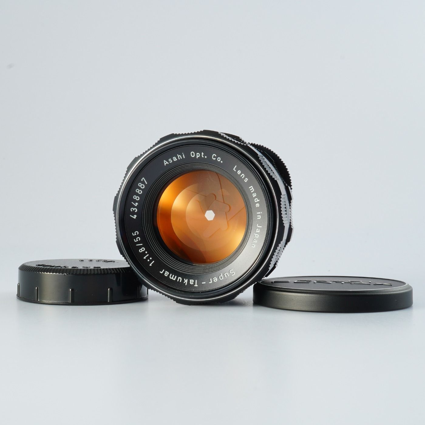 PENTAX ペンタックス Super-Takumar 55mm F/1.8 (M42用) 単焦点