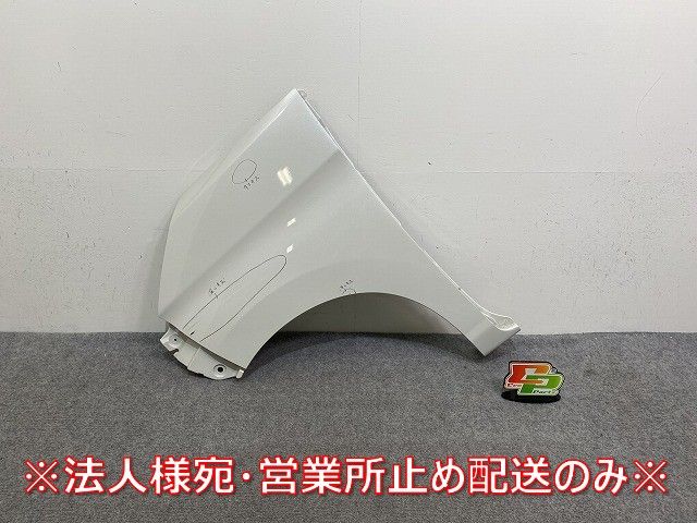 S15 ルーミー M900A 純正 フェンダー 左 53812-B1280 黒 X07 ルーミー