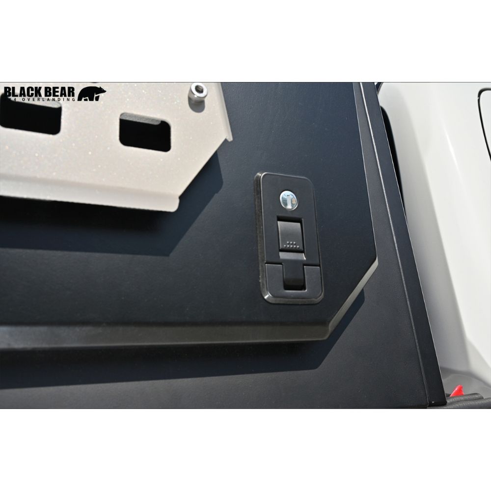 武装的ビジュアル キャノピー