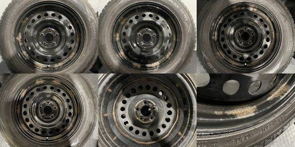 DUNLOP WINTER MAXX SJ8 225/65R17】スタッドレス【日産 