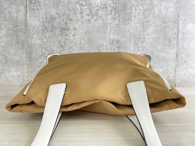 BALLY バリー トートバッグ ナイロン×レザー レディース ビジネス