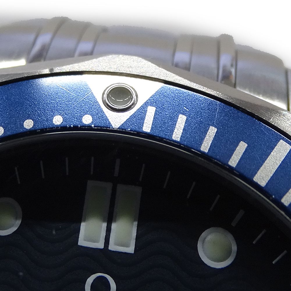 シルバー ブルー