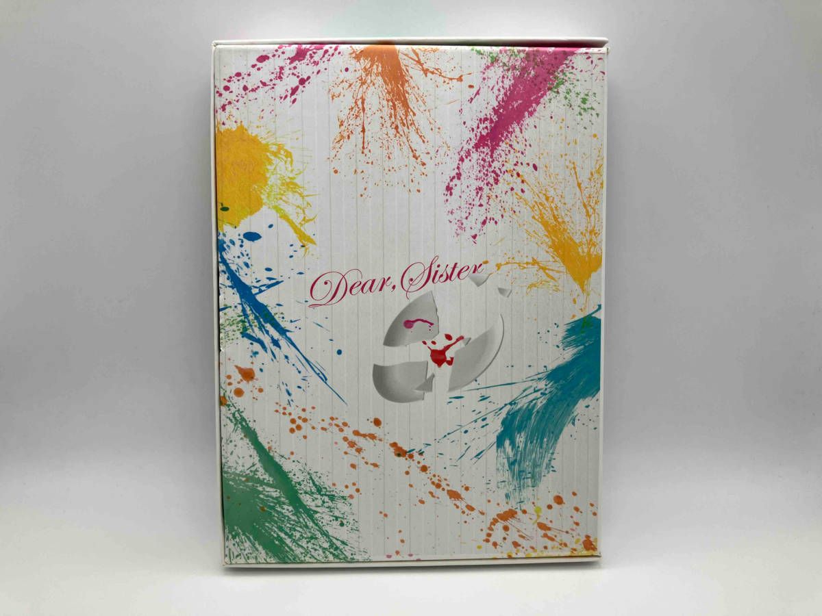 ディア・シスター Blu-ray BOX(Blu-ray Disc) 石原さとみ 松下奈緒 他
