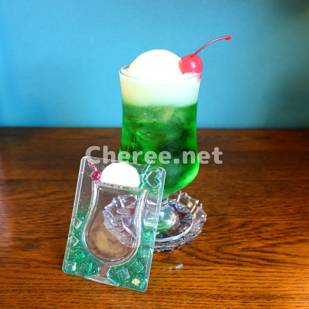 クリームソーダ　 Mサイズ 特価】CREAM SODA クリームソーダ シャツ カットソー Mサイズ ③