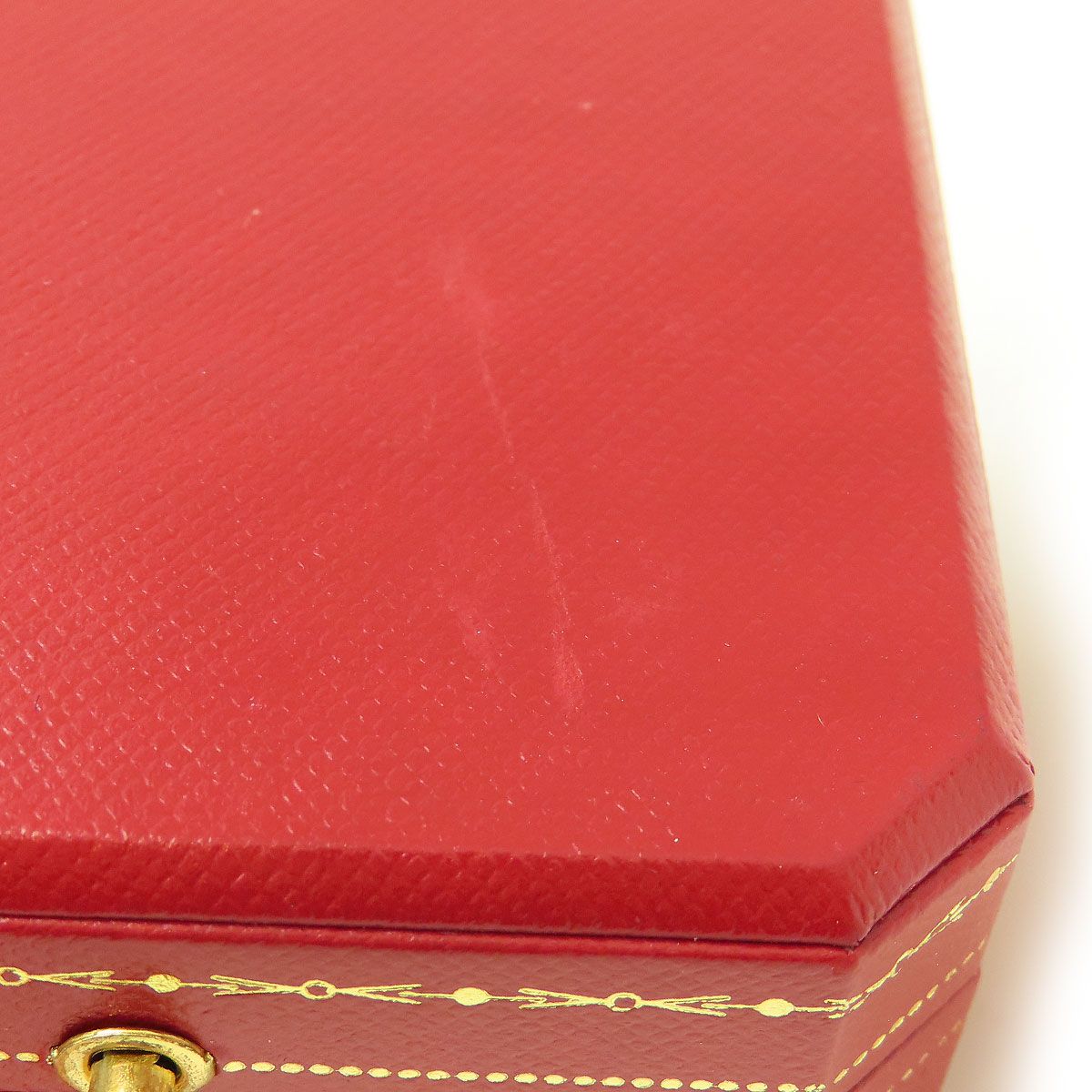 カルティエ リングケース ユニセックス CARTIER