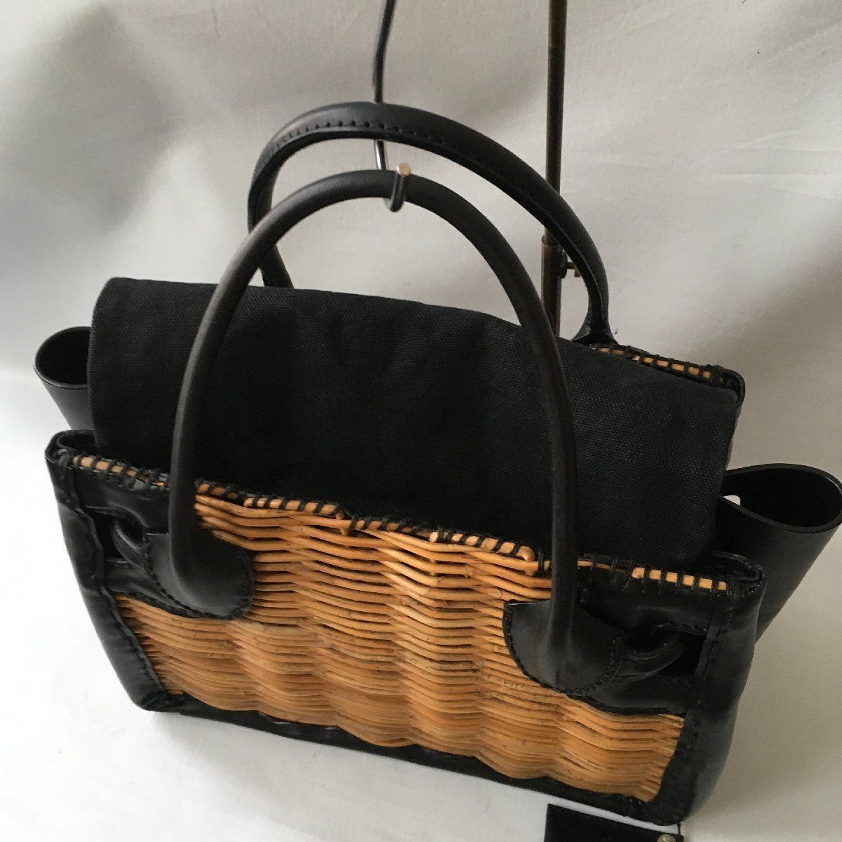 極美品 ebagos (エバゴス) 完売 スタイリスト ブライドルレザー 極美品 ebagos (エバゴス) 完売 スタイリスト ブライドルレザー