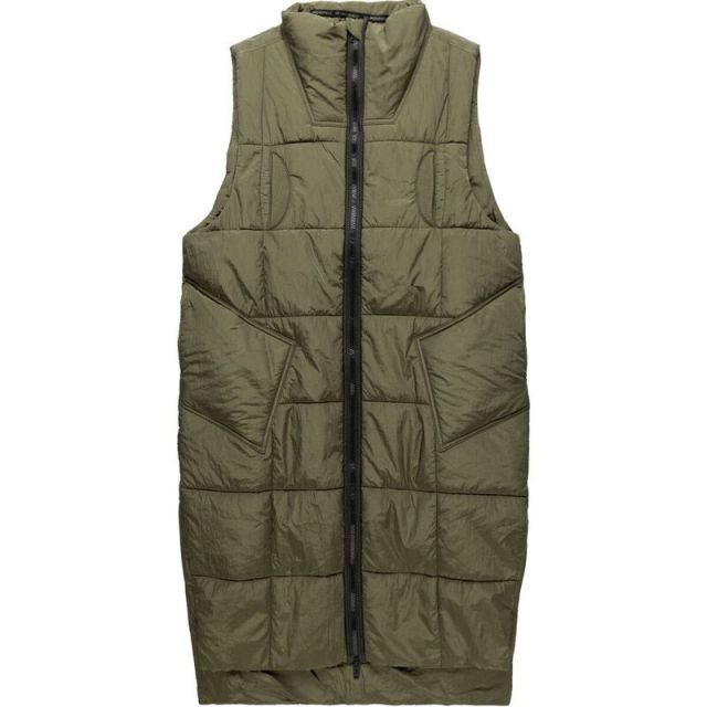 送料無料 フリーピープル レディース ベスト トップス On The Move Packable Vest - Women s Seagrass