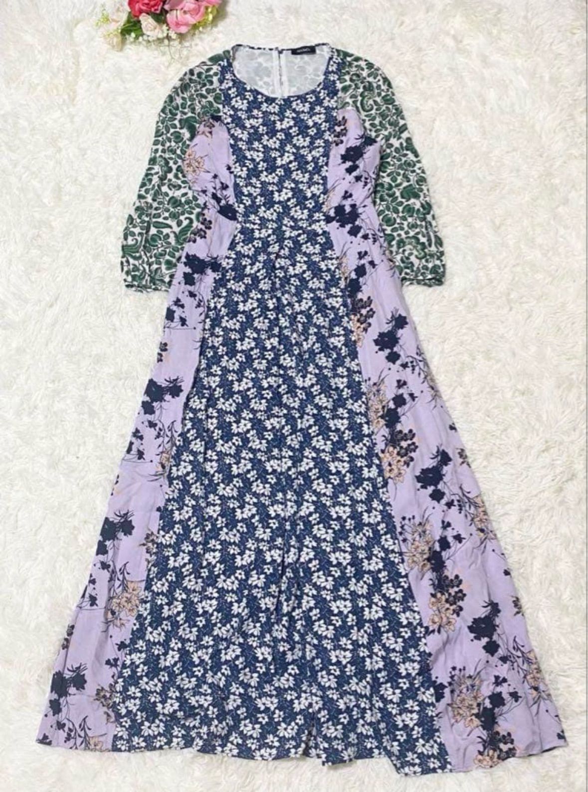 マックスアンドコー マキシ丈