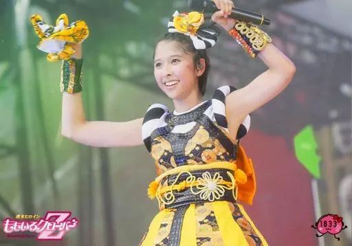 中古】生写真(女性) 1833 ： ももいろクローバーZ/玉井詩織/公式生写真