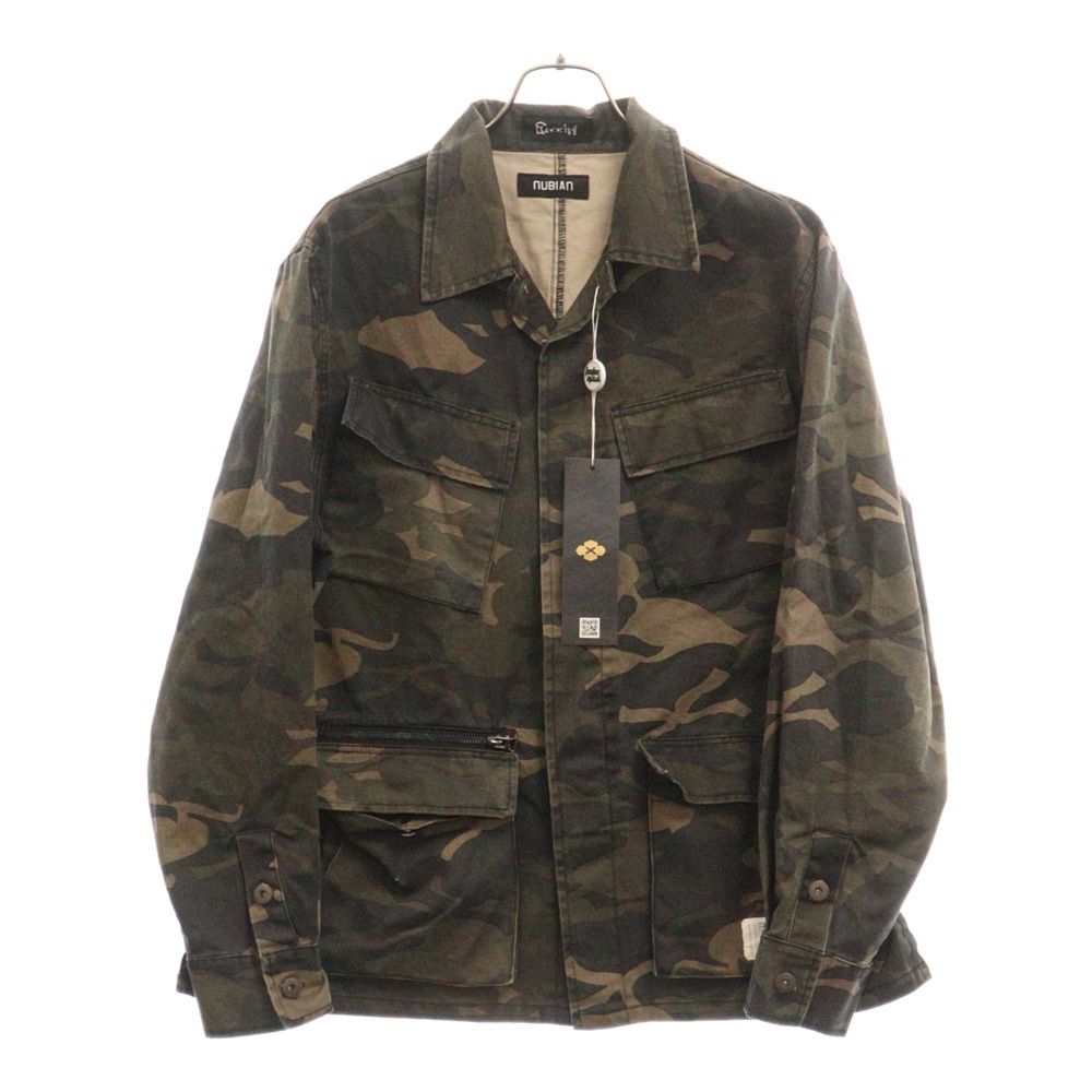 GAKKIN x FOSTEX GARMENTS x NUBIAN MA-1 GAKKIN x FOSTEX GARMENTS x