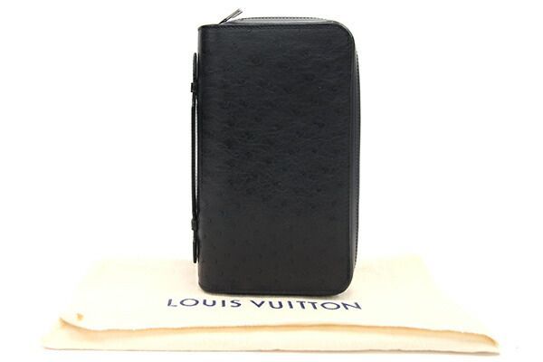 ルイヴィトン ラウンドファスナー長財布 ジッピー XL N93456