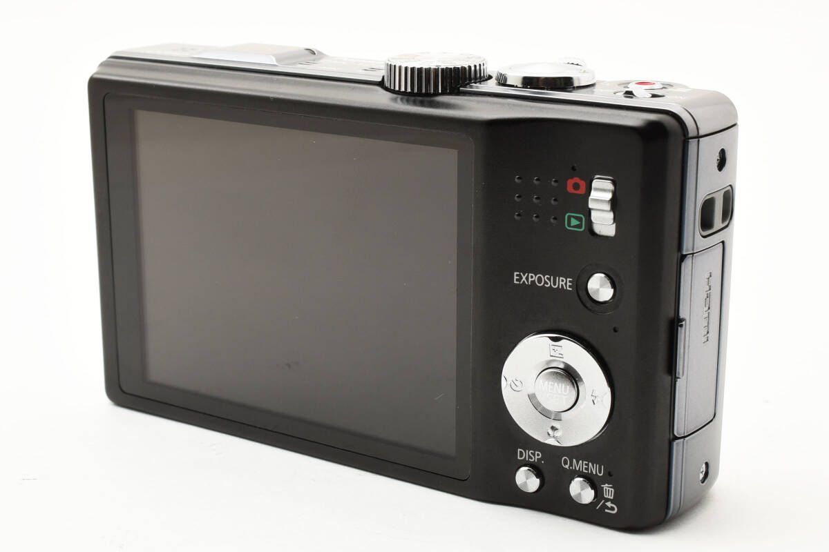 LUMIX DMC-TZ20 コンパクトデジタルカメラ PanasonicDMC-TZ20