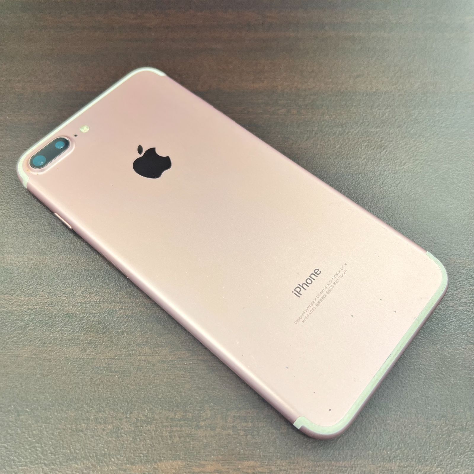 iPhone7Plus本体 ジャンク品 ムスビー｜【ジャンク品扱い】au