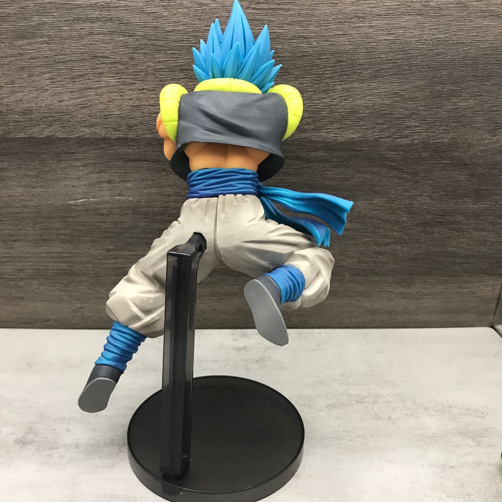 ゴジータ OIドラゴンボール フィギュア 超サイヤ人4ゴジータレビュー】ドラゴンボールGT BLOOD OF