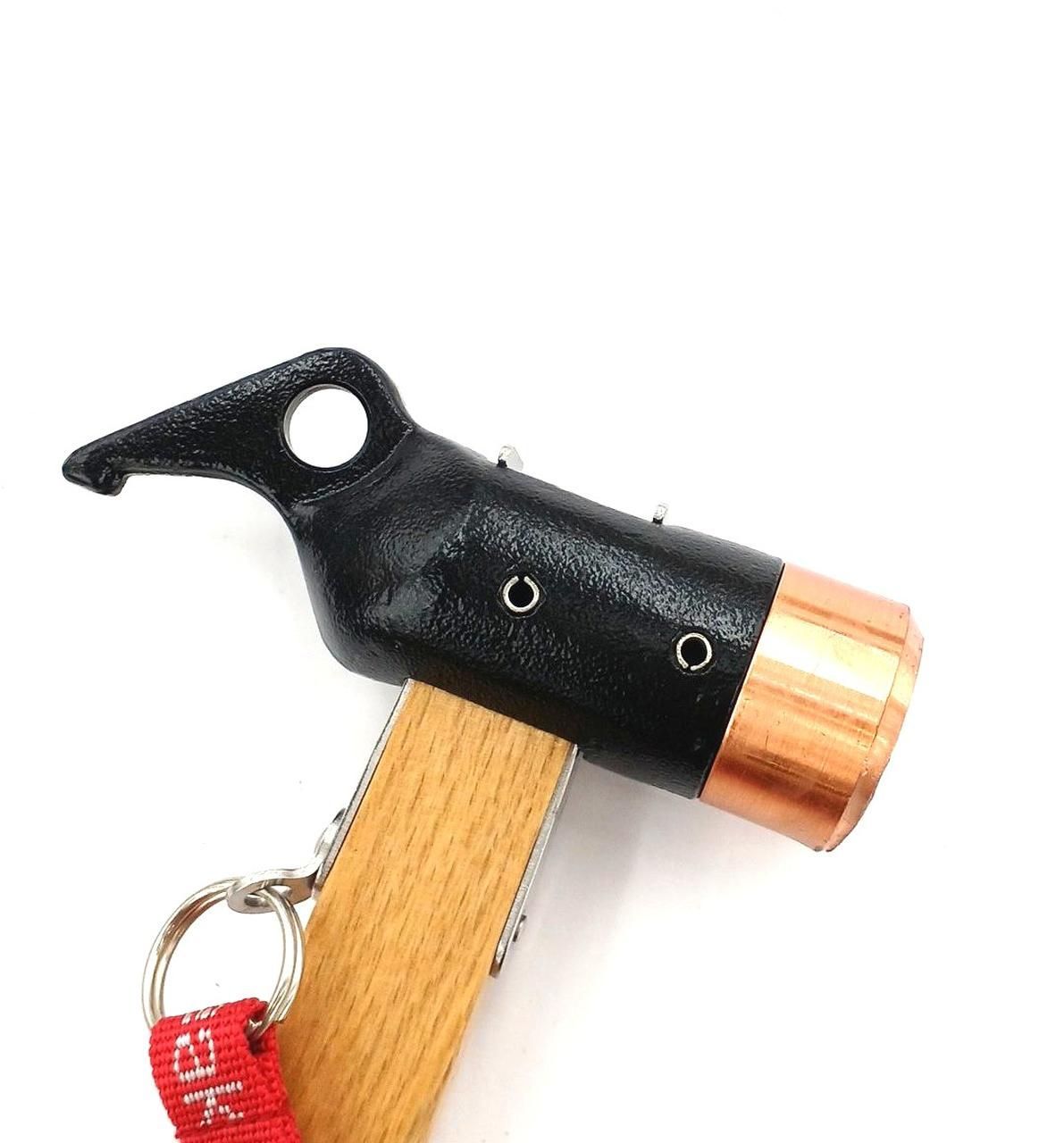 SNOW PEAK ペグハンマー PRO.C N-001 SNOW PEAK Peg Hammer PRO.C N-001