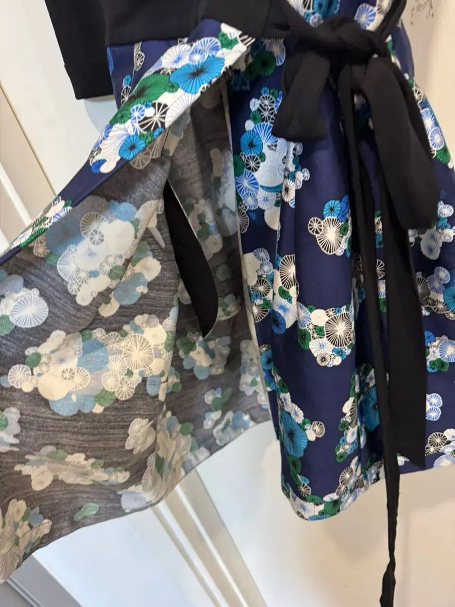 DVF ラップ