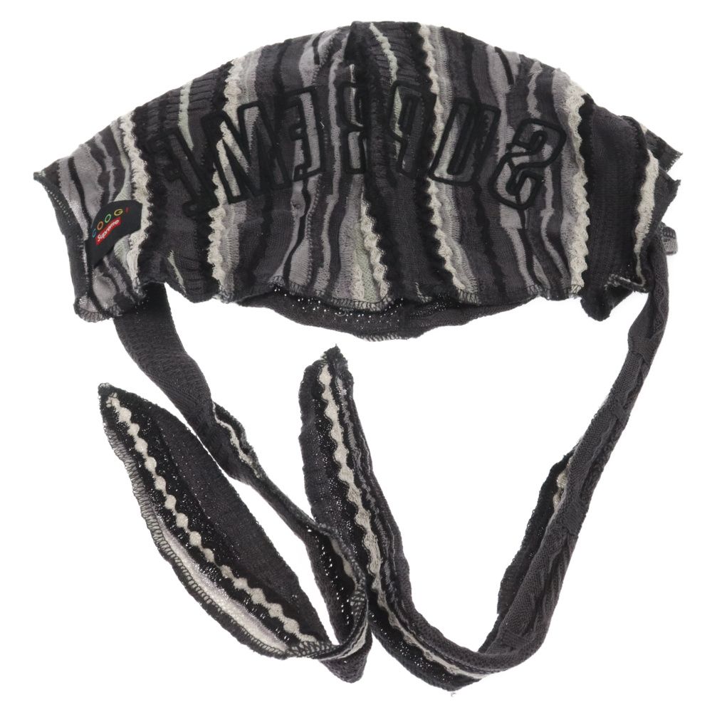 SUPREME (シュプリーム) 23SS×Coogi Durag クージードゥーラグ