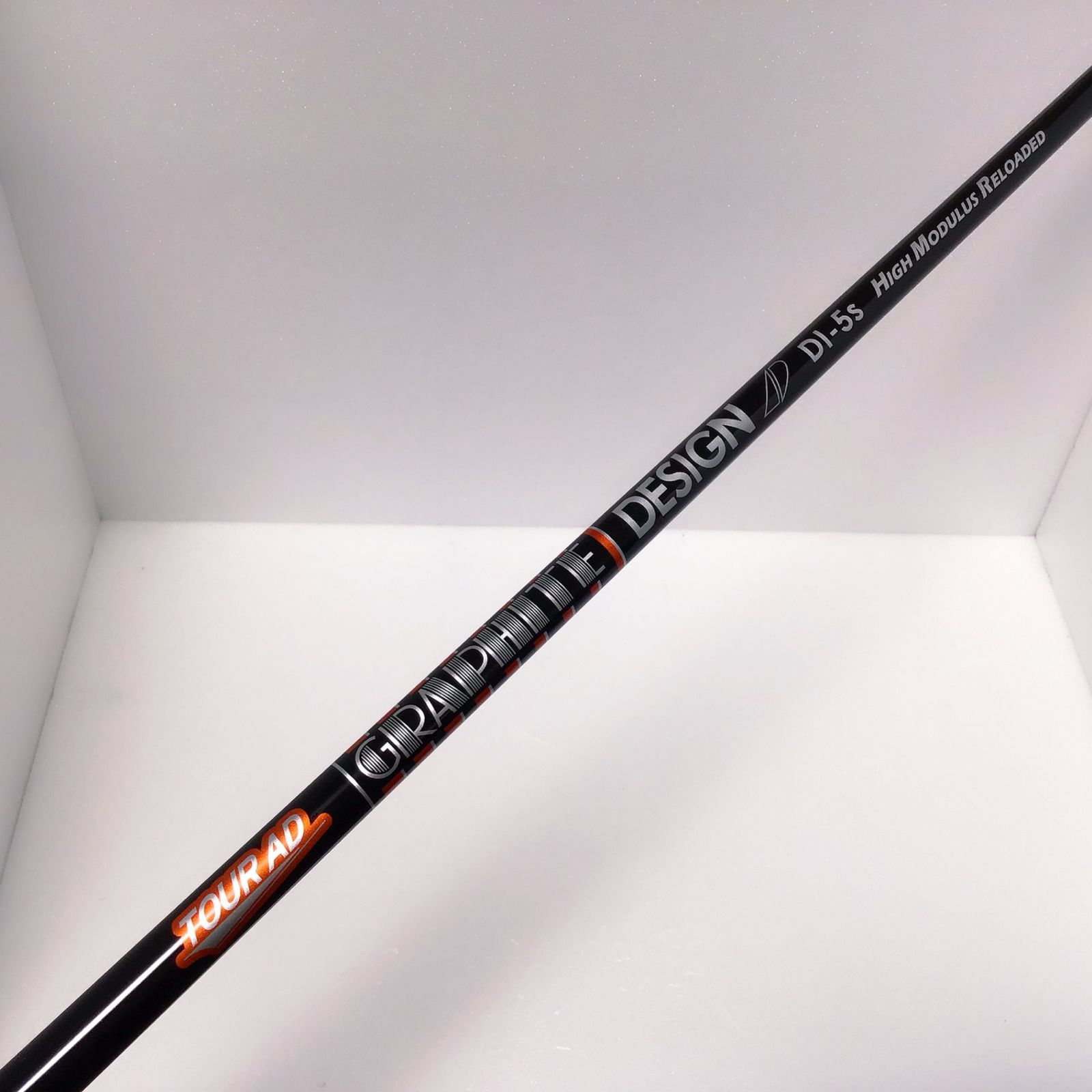 ツアーAD DI 5S ハイモジュラスHIGH MODULUS テーラーメイド 数量限定3000本 グラファイトデザイン TOUR AD DI HIGH MODULUS