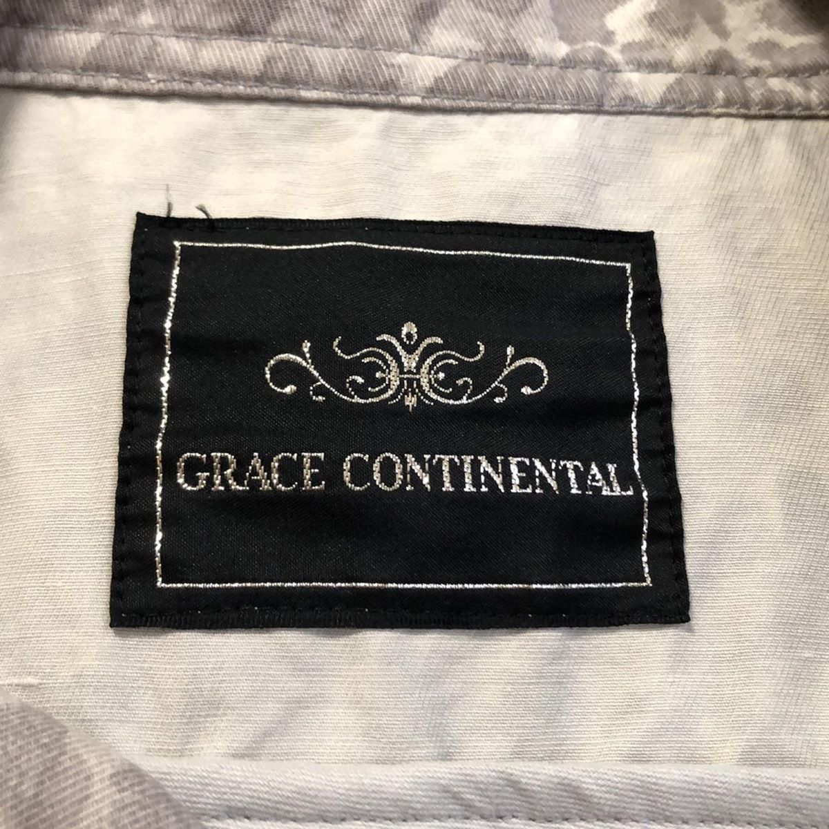 GRACE CONTINENTAL - グレースコンチネンタル❤︎38サイズ 予約】 GRACE CONTINENTAL（グレースコンチネンタル） WOMEN