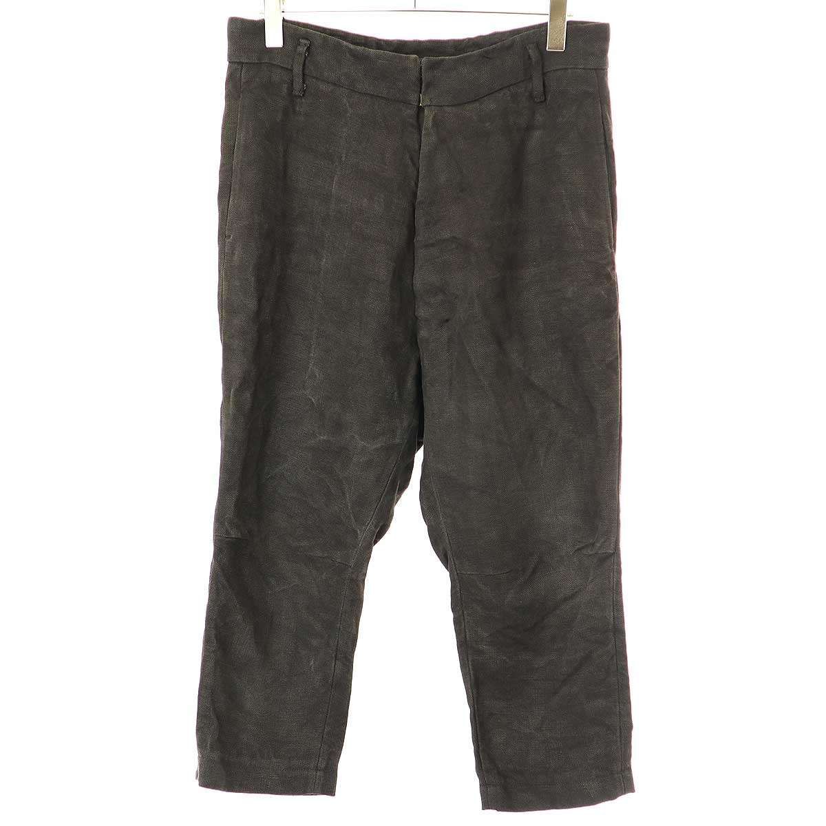 BIEK VERSTAPPEN ビークファースタッペン 19SS Bou Trousers ハンド