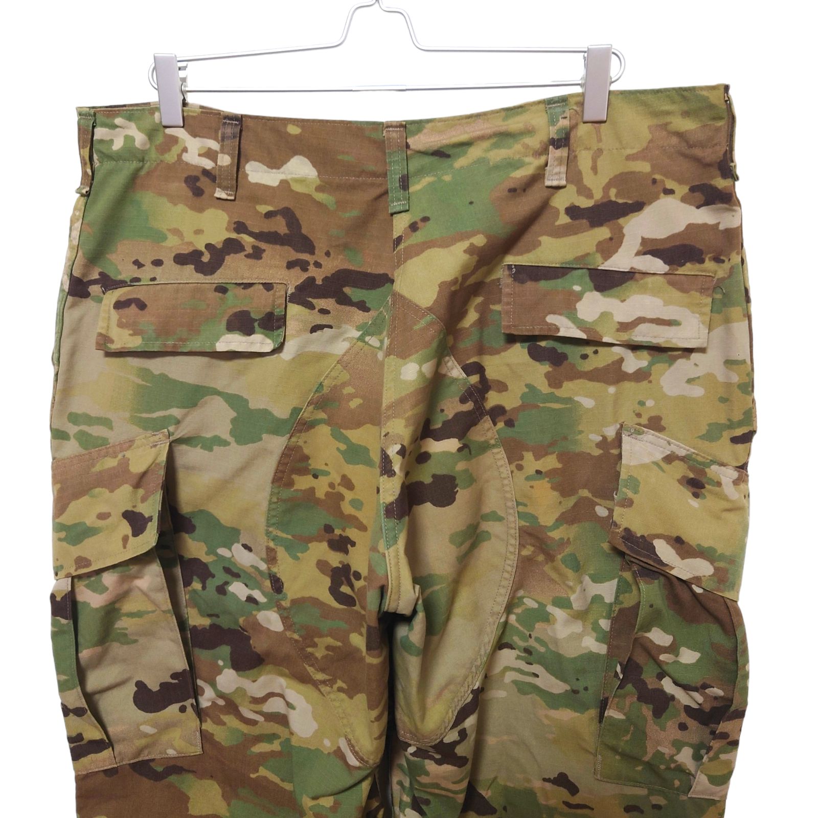 US ARMY】米軍 実物 13's マルチカム迷彩 INSECT SHIELD ACU
