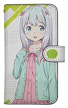 【限定セール，2026】 【中古】(非常に良い)エロマンガ先生 TVA 和泉紗霧 手帳型スマホケース その他