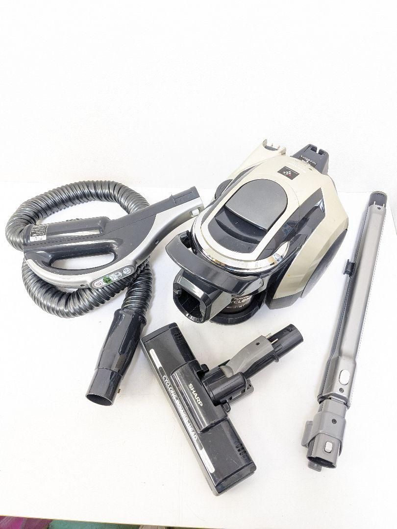 生活家電 SHARP シャープ EC-PX120-N サイクロン式掃除機 2011年製