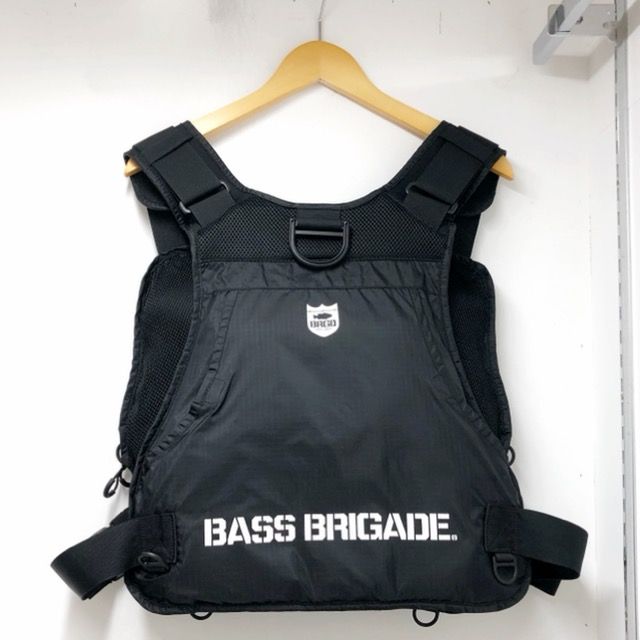 BASS BRIGADE×Pazdesign/バスブリゲード×パズデザイン BRGDオカッパリフロートベスト【84697-007】 - メルカリ