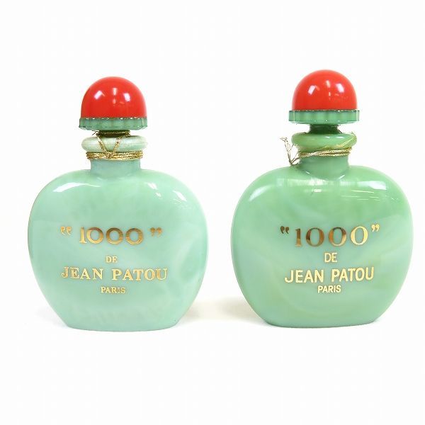 JEAN PATOU 1000 Eau de Toilette 45ml ae ジャンパトゥ JEANPATOU