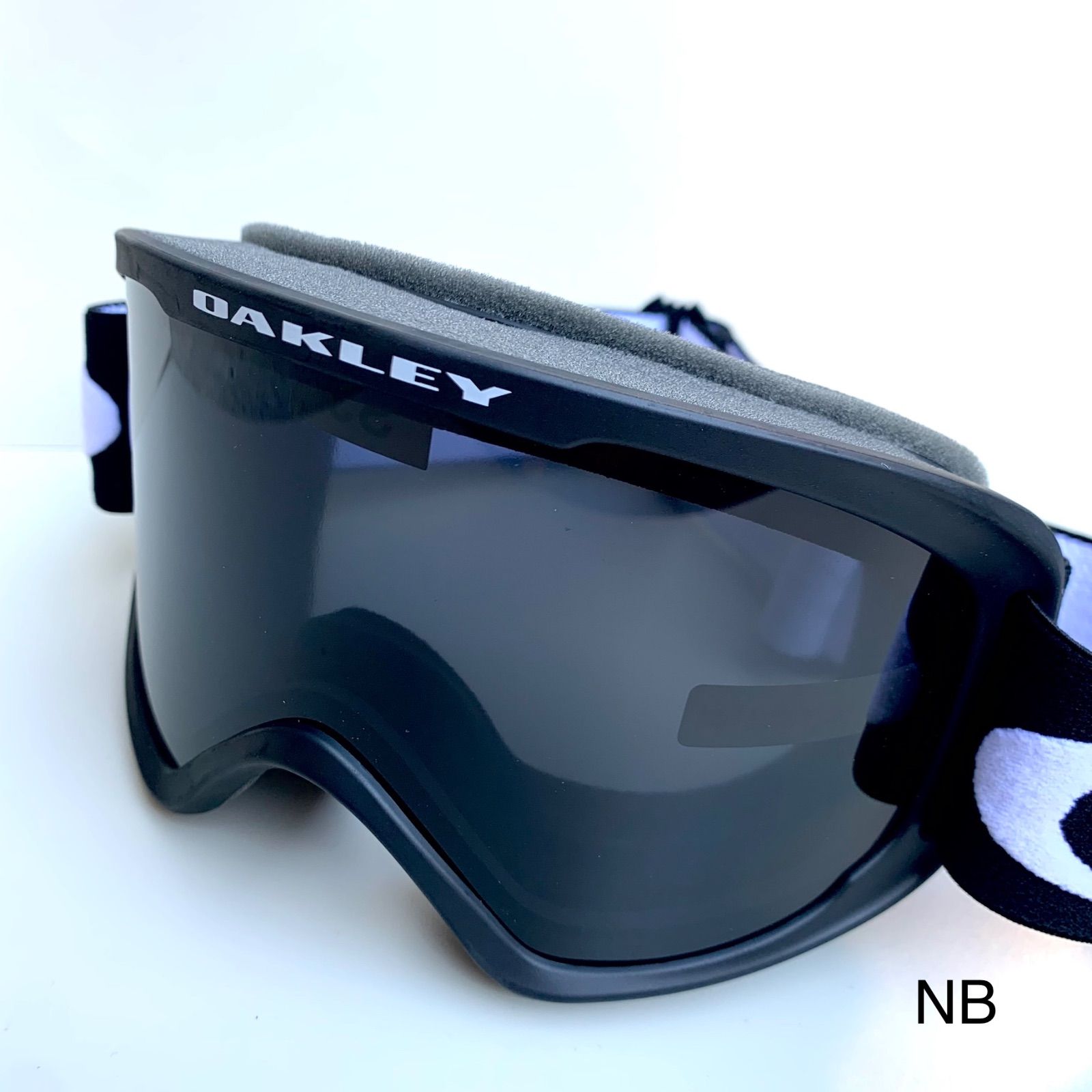 Oakley オークリー ゴーグル スノボ スノーボード スキー ブラック