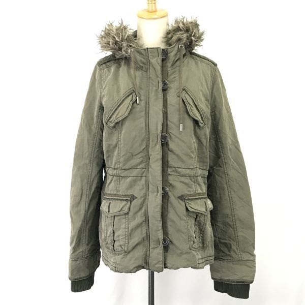 アバクロンビー&フィッチ　モッズコート アバクロンビー&フィッチ モッズコート （Abercrombie
