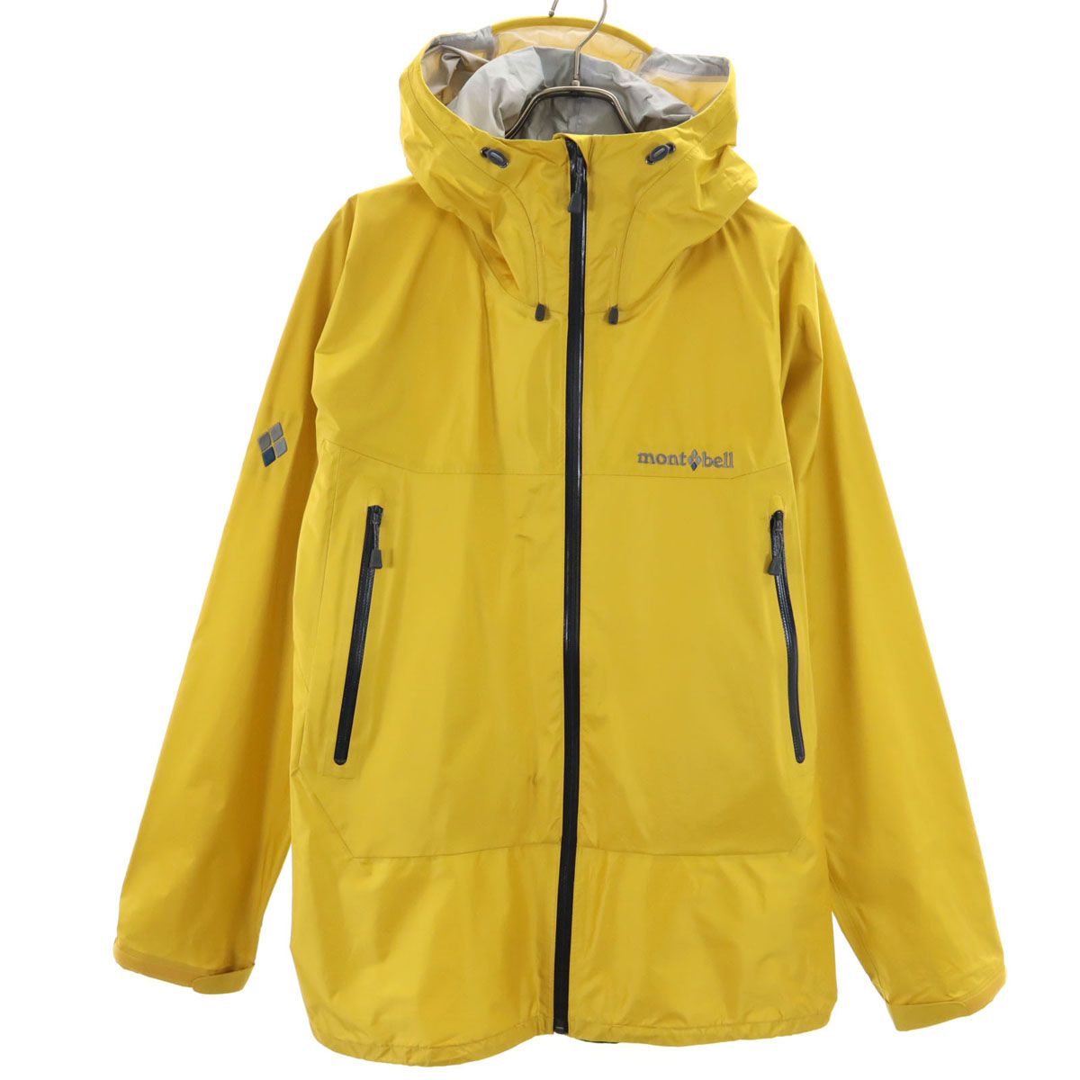 Rain Trekker Jacket Men's | Montbell Japan