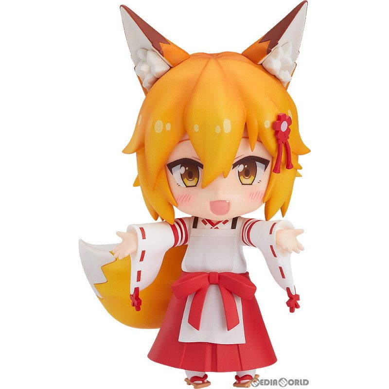 Amazon | ねんどろいど 1271 仙狐 世話やきキツネの仙狐さん[240095221275] | フィギュア・ドール 通販
